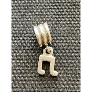 Pandora Music Note Dangle Charm ALE 925 Sterling Silver